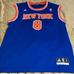 Authentic Adidas New York Knicks “Jr Smith” Jersey